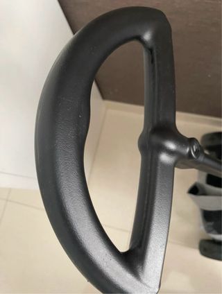 Triciclo Kinderkraft Gris