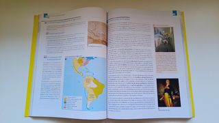 Historia De España, Artes, Bachillerato 2