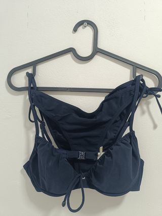 Bañador azul marino