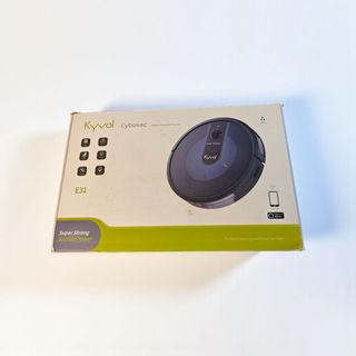 Aspirador Robot Kyvol Cybovac E31 WiFi 2 en 1