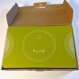 Aspirador Robot Kyvol Cybovac E31 WiFi 2 en 1