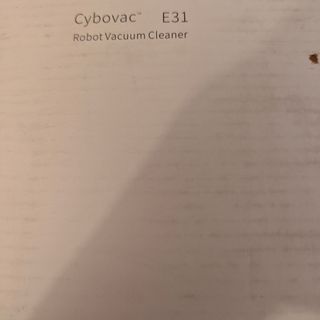 Aspirador Robot Kyvol Cybovac E31 WiFi 2 en 1