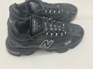 Zapatillas New Balance 1000 Negras