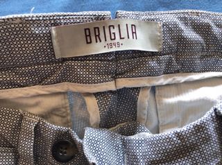 Pantaloni Briglia 1949 Uomo Made in Italy