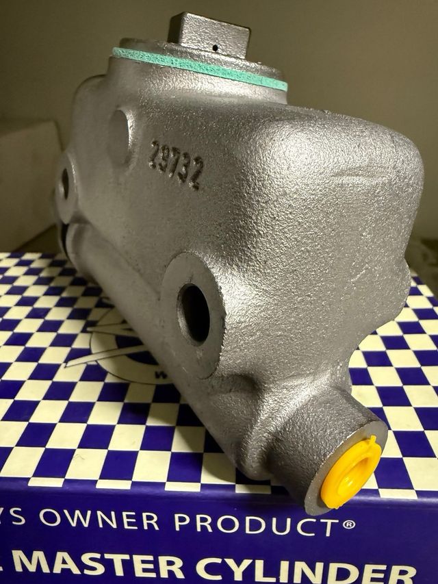 Bomba de Freno Willys CJ - 29732