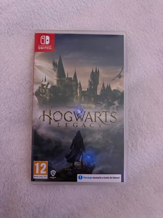 Hogwarts Legacy Nintendo Switch