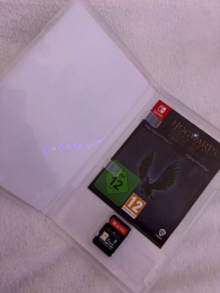 Hogwarts Legacy Nintendo Switch