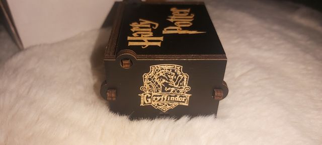Coleccion!Caja Musical Harry Potter Hedwig's Theme