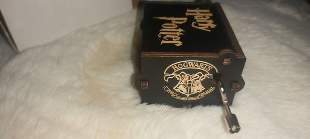 Coleccion!Caja Musical Harry Potter Hedwig's Theme