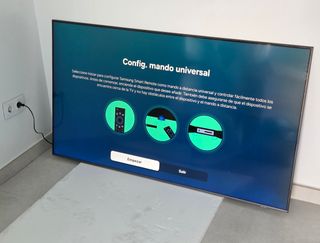 TV Samsung 65 pulgadas QE65Q75BAT