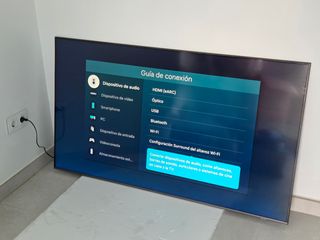 TV Samsung 65 pulgadas QE65Q75BAT