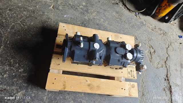 Bombas hidráulicas para mini cargadora Fiat