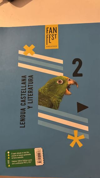 Proyecto: FanFest - Lengua Castellana y Literatura