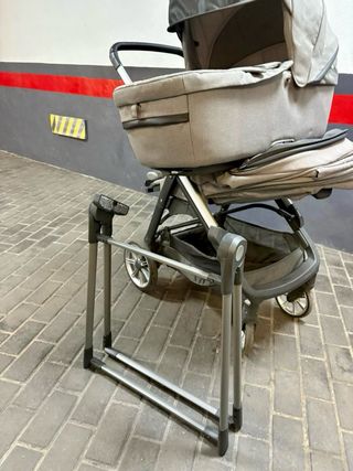 Carrito Bebé Inglesina Aptica 3 en 1