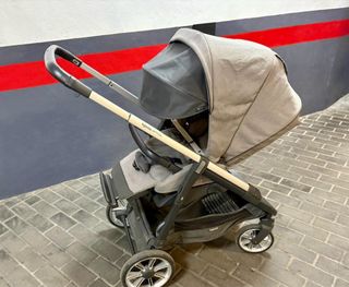Carrito Bebé Inglesina Aptica 3 en 1