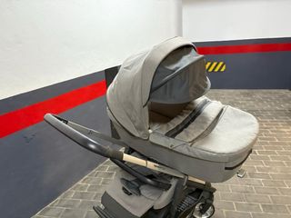 Carrito Bebé Inglesina Aptica 3 en 1