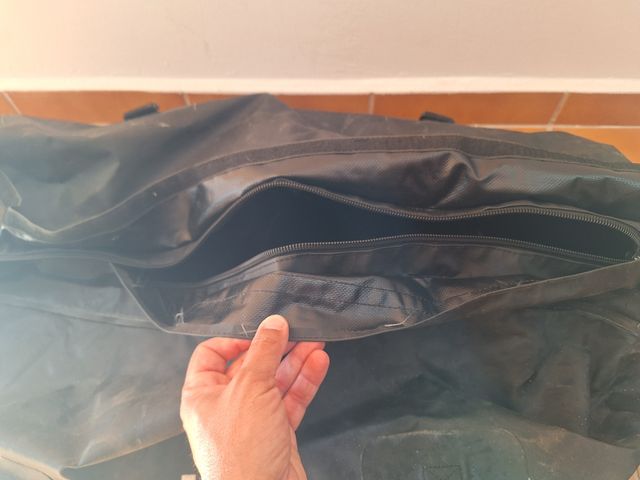 Bolsa Estanca Omer 80L