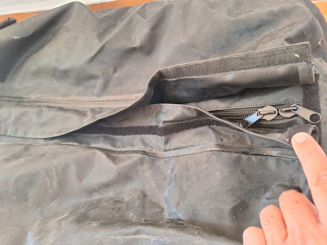 Bolsa Estanca Omer 80L