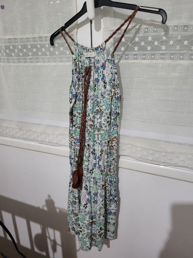 Mono de verano estampado