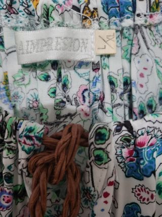 Mono de verano estampado