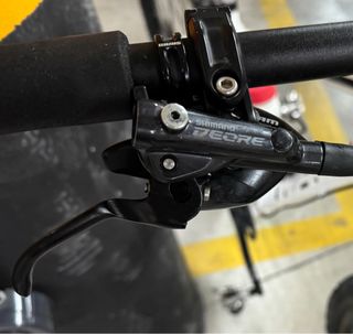 Maneta Freno Deore Trasera + Pinza SLX