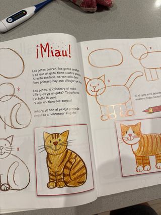 ESCUELA DE DIBUJO PARA NIÑOS: APRENDER A DIBUJA...