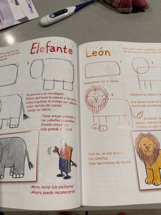 ESCUELA DE DIBUJO PARA NIÑOS: APRENDER A DIBUJA...