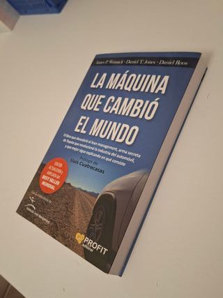 La máquina que cambió el mundo: La historia de ...