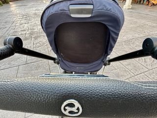 Cybex Mios Silla Azul