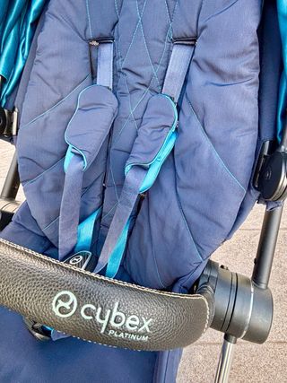 Cybex Mios Silla Azul