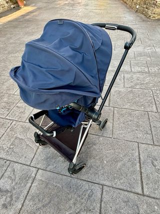 Cybex Mios Silla Azul