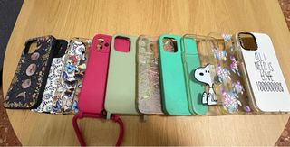 Carcasas iPhone 12