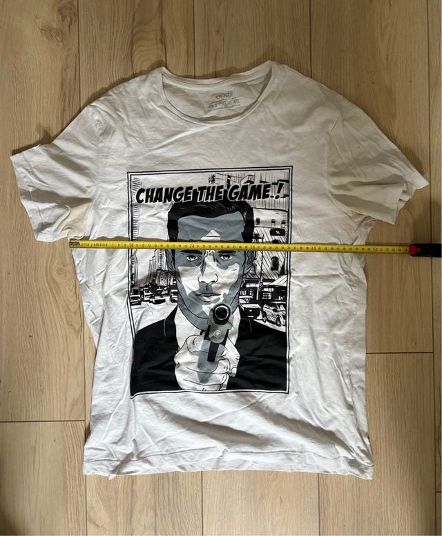 Lote Ropa 9x1 camisetas wesc y pantalon lefties