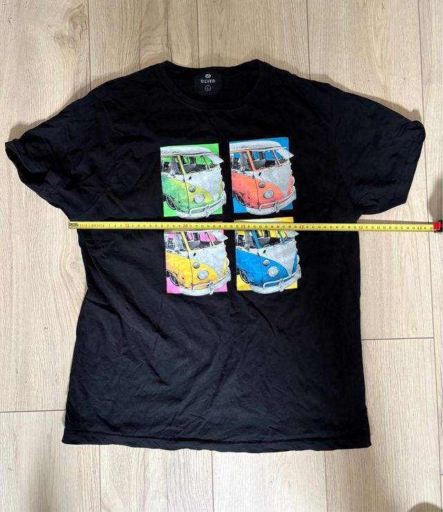 Lote Ropa 9x1 camisetas wesc y pantalon lefties