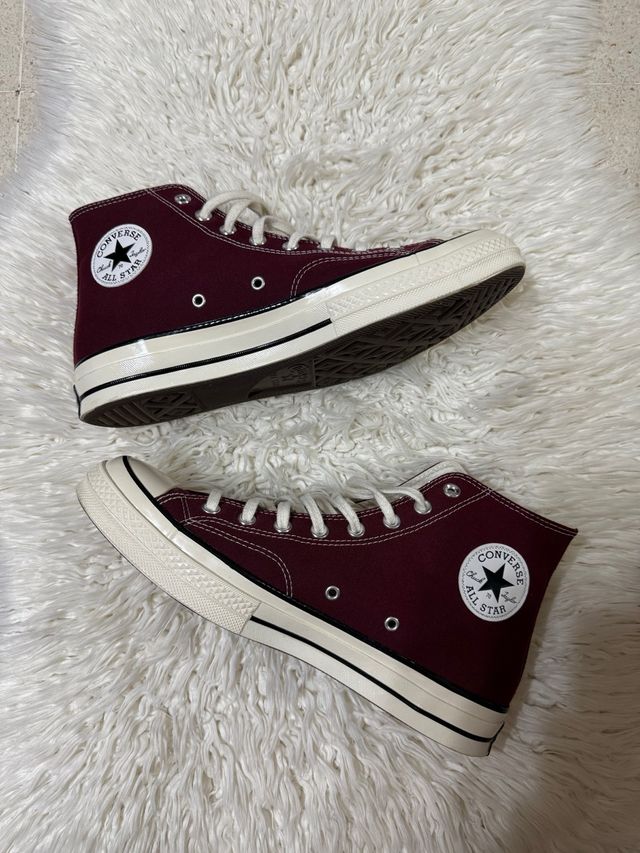 Converse Chuck Taylor Hi Top Talla 42