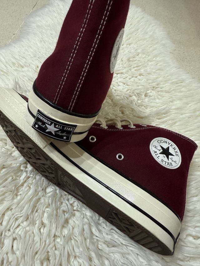 Converse Chuck Taylor Hi Top Talla 42