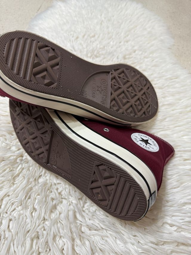 Converse Chuck Taylor Hi Top Talla 42