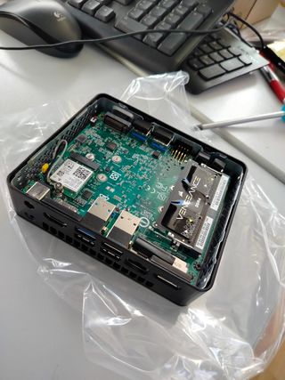 Reparación de ordenadores
