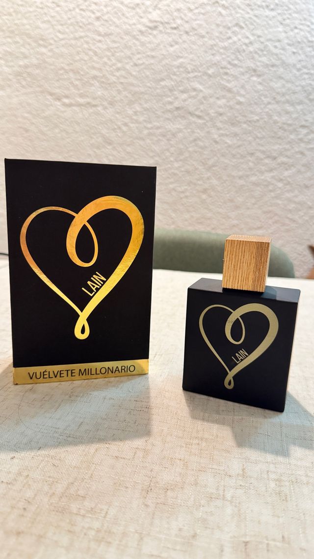 Perfume Lain García Calvo