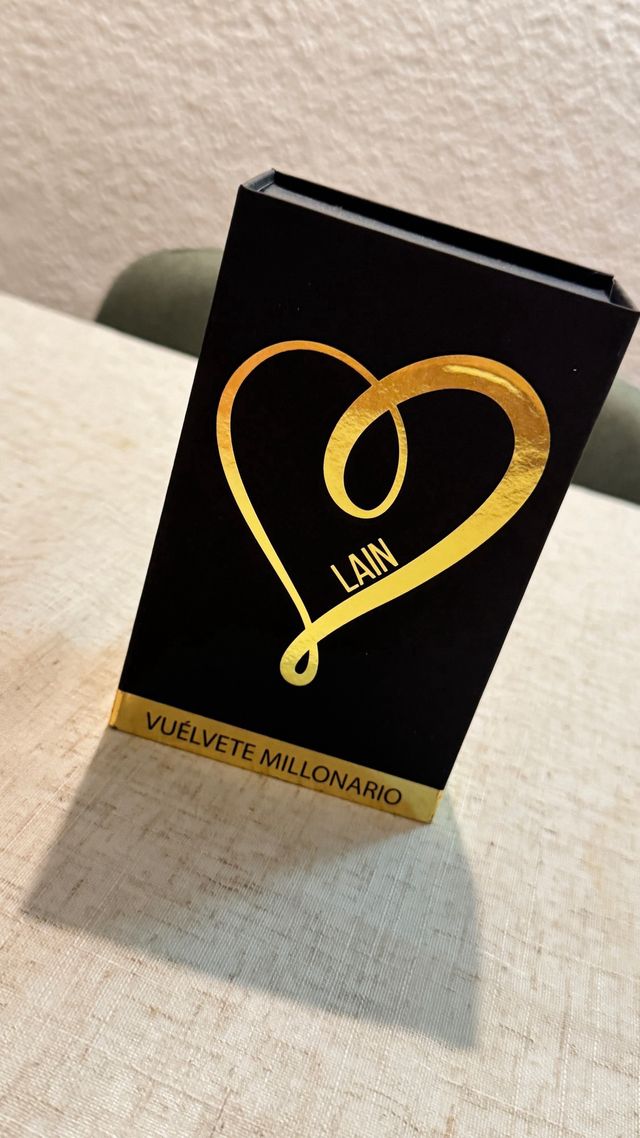 Perfume Lain García Calvo