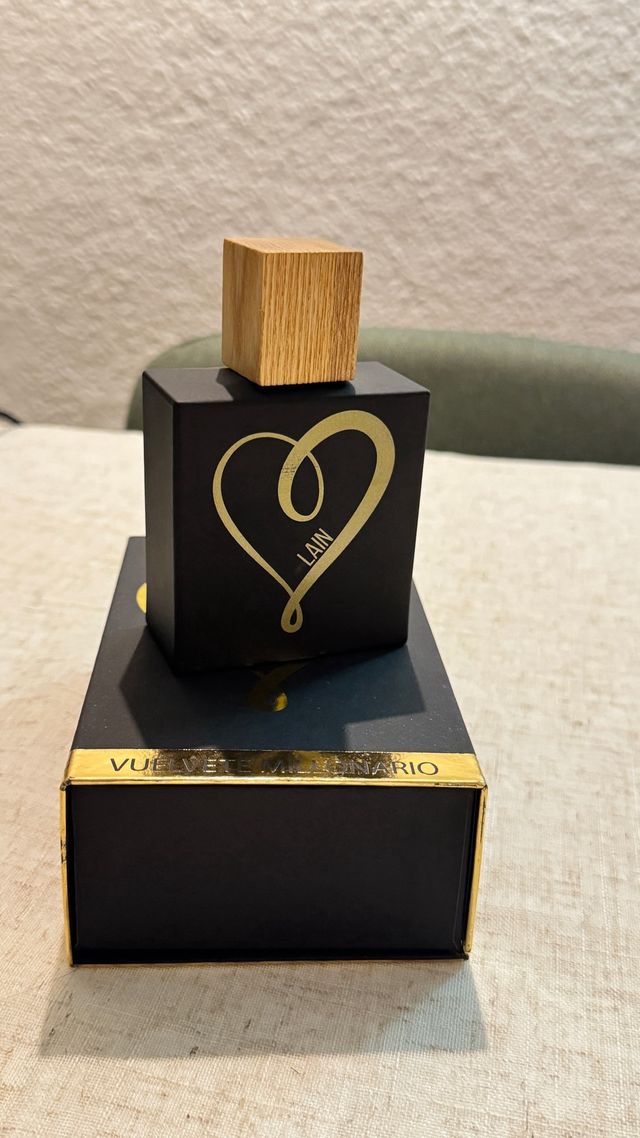 Perfume Lain García Calvo