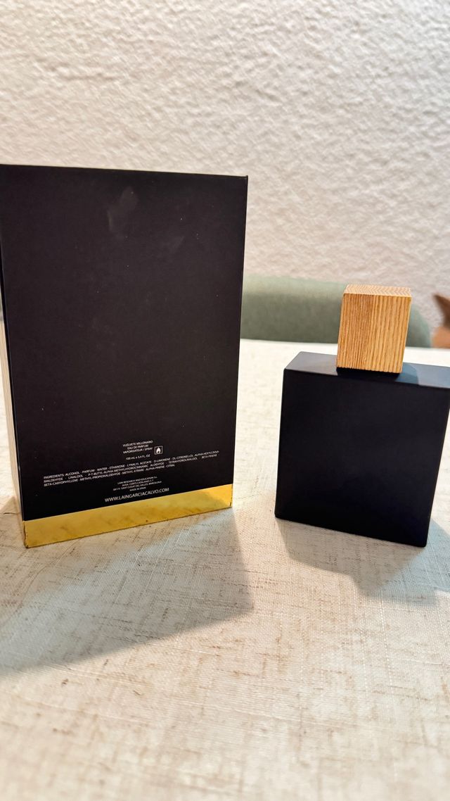 Perfume Lain García Calvo