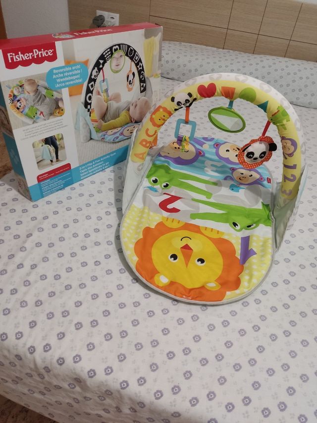 Gimnasio Arco Juego Bebé Plegable