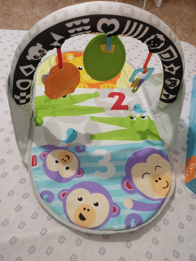 Gimnasio Arco Juego Bebé Plegable