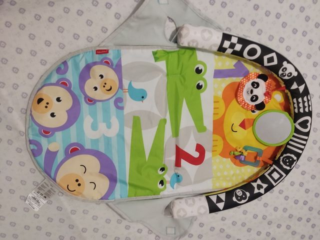 Gimnasio Arco Juego Bebé Plegable