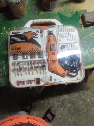 Herramienta Múltiple HAUKKA 135W