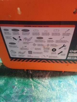 Herramienta Múltiple HAUKKA 135W