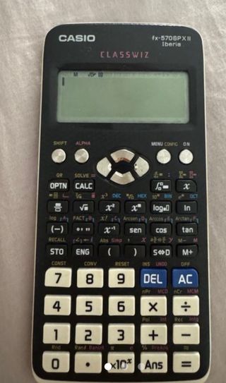 Calculadora Casio fx-570SPXII Classwiz