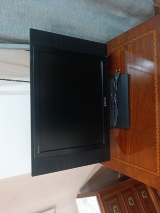 Televisor Sony BRAVIA Negro usado