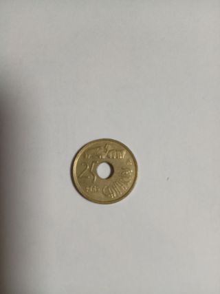 Moneda 25 Pesetas
